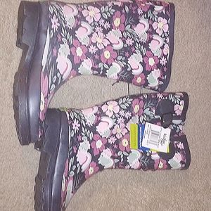 New Western Chief Women's Waterproof Rain Boots, Size 7